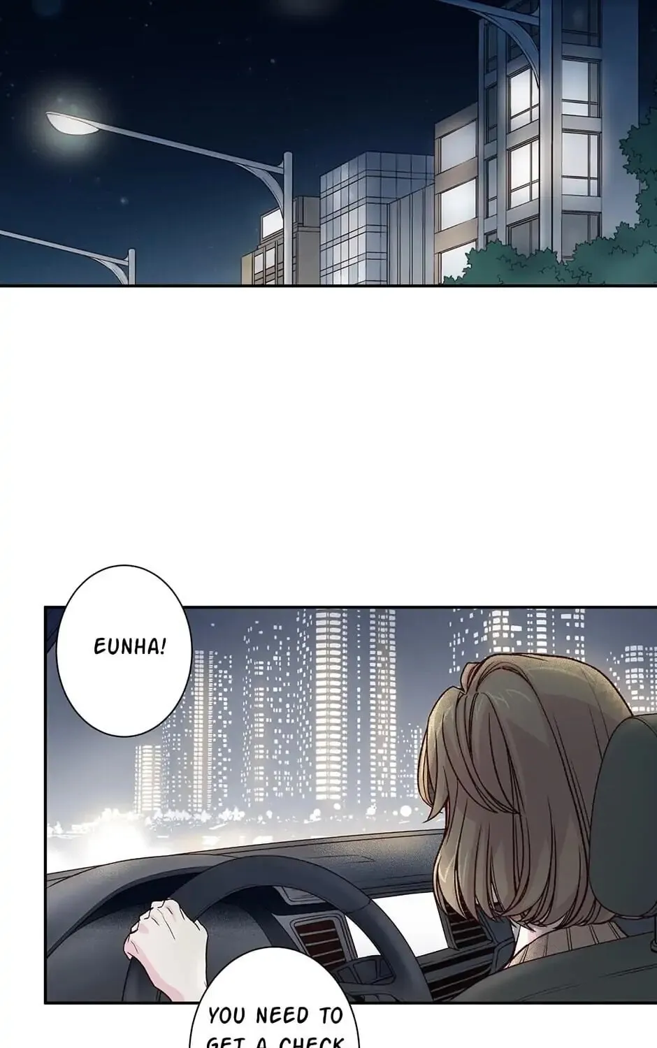 My Eunha Chapter 21 page 73 - 