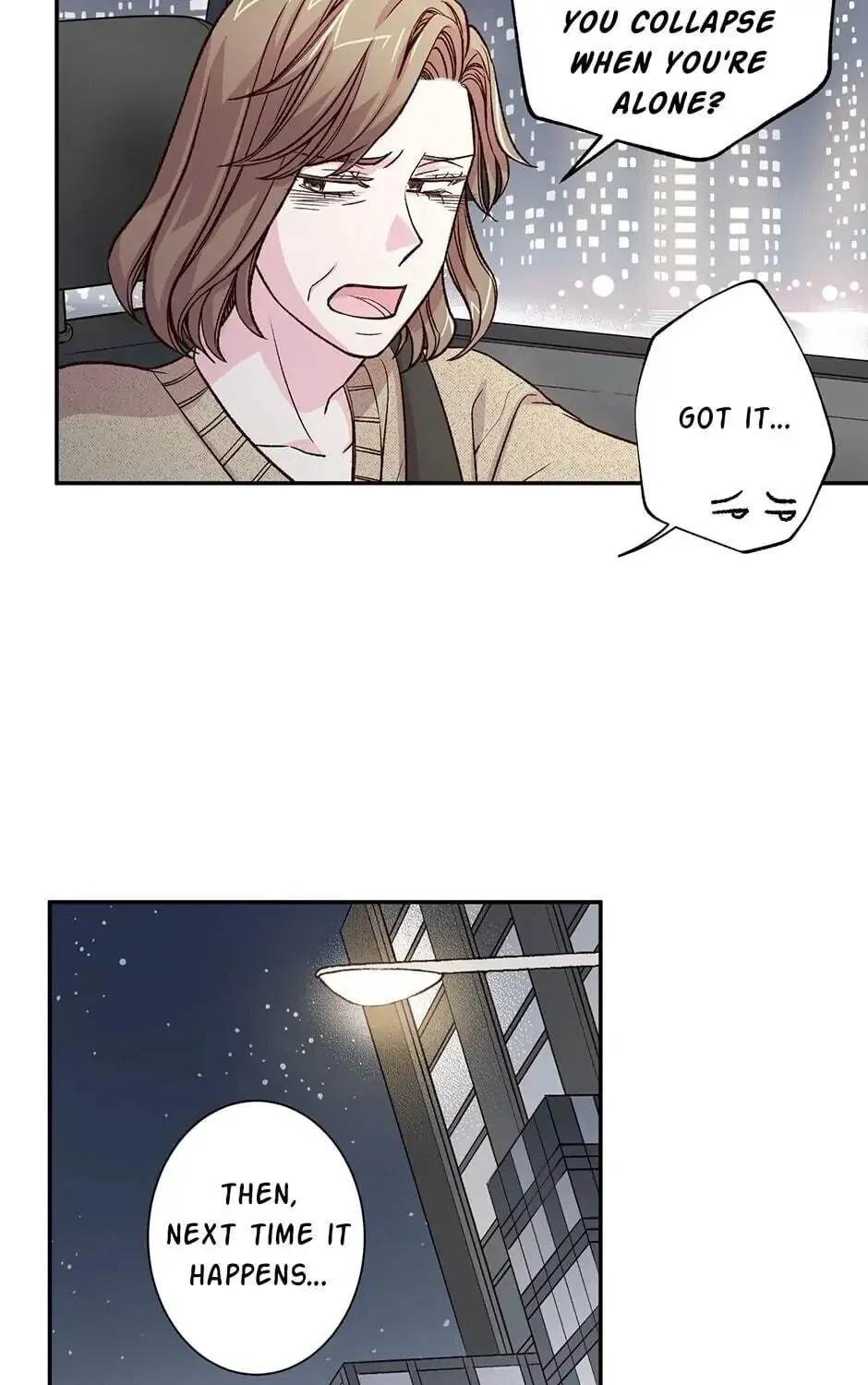 My Eunha Chapter 21 page 77 - 