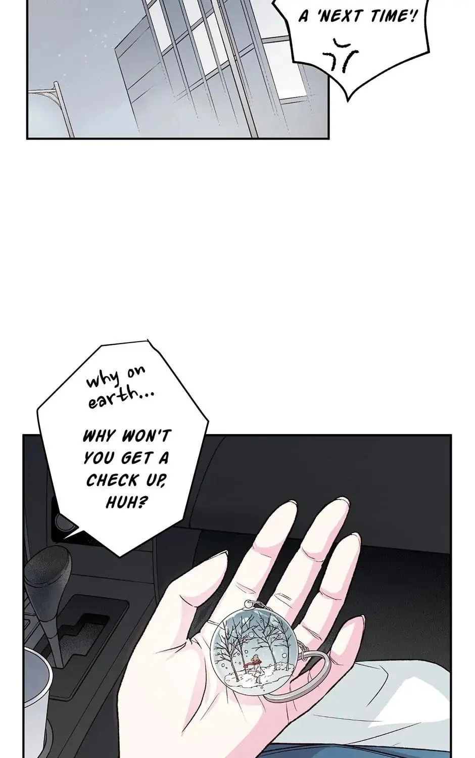 My Eunha Chapter 21 page 79 - 