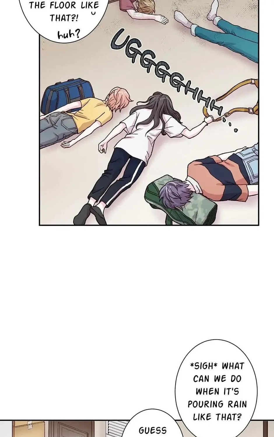 My Eunha Chapter 22 page 11 - 