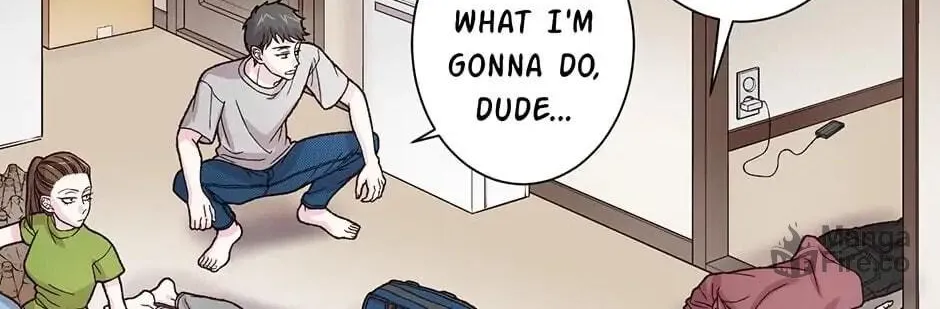My Eunha Chapter 22 page 12 - 