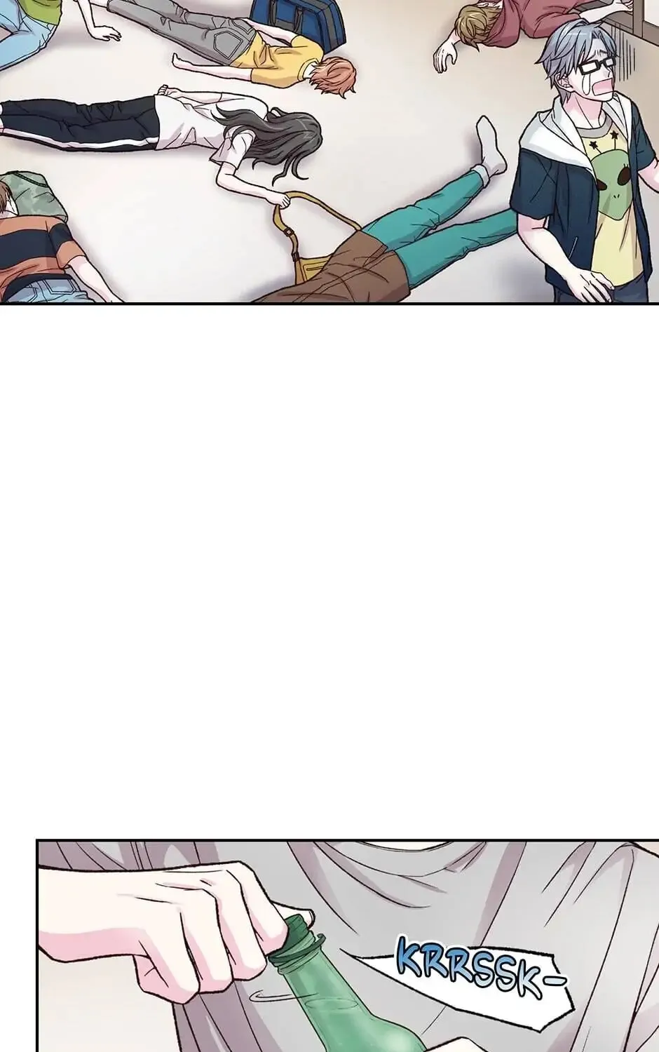 My Eunha Chapter 22 page 13 - 
