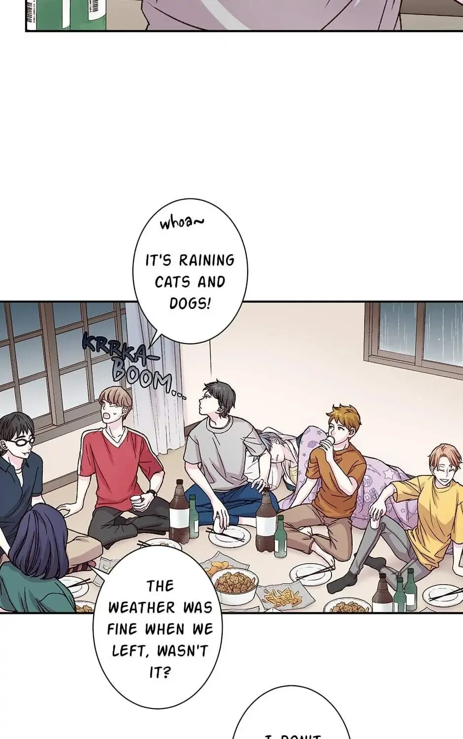 My Eunha Chapter 22 page 15 - 