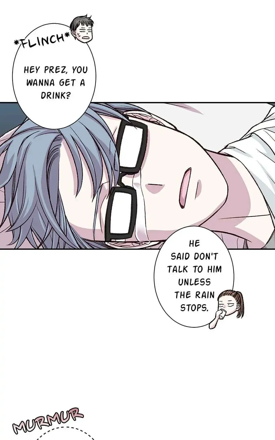 My Eunha Chapter 22 page 21 - 