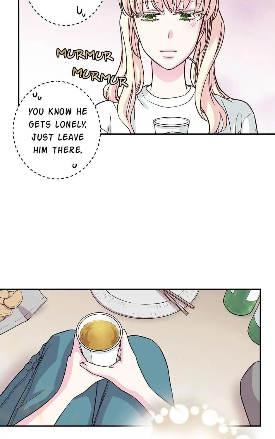 My Eunha Chapter 22 page 23 - 