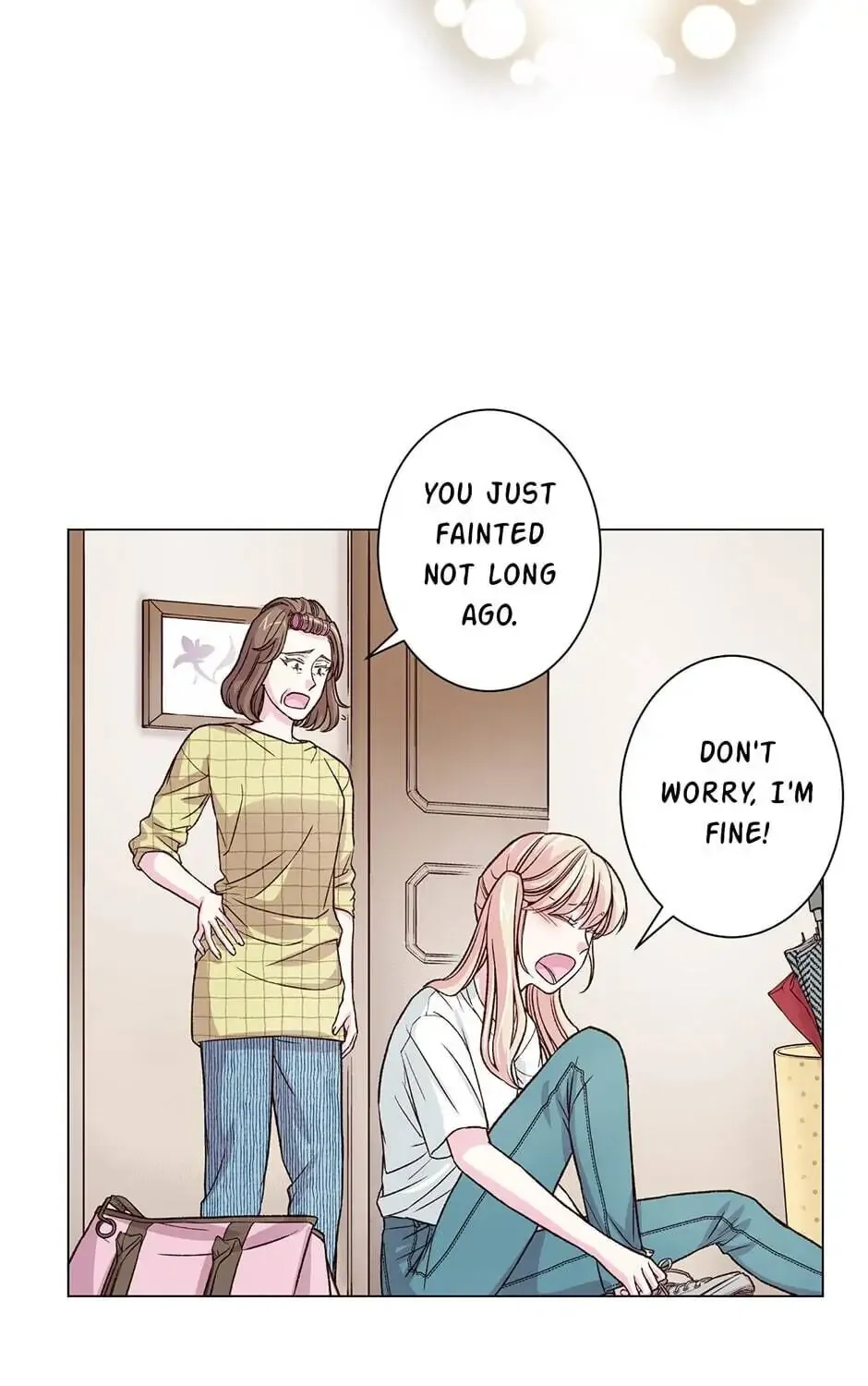 My Eunha Chapter 22 page 25 - 