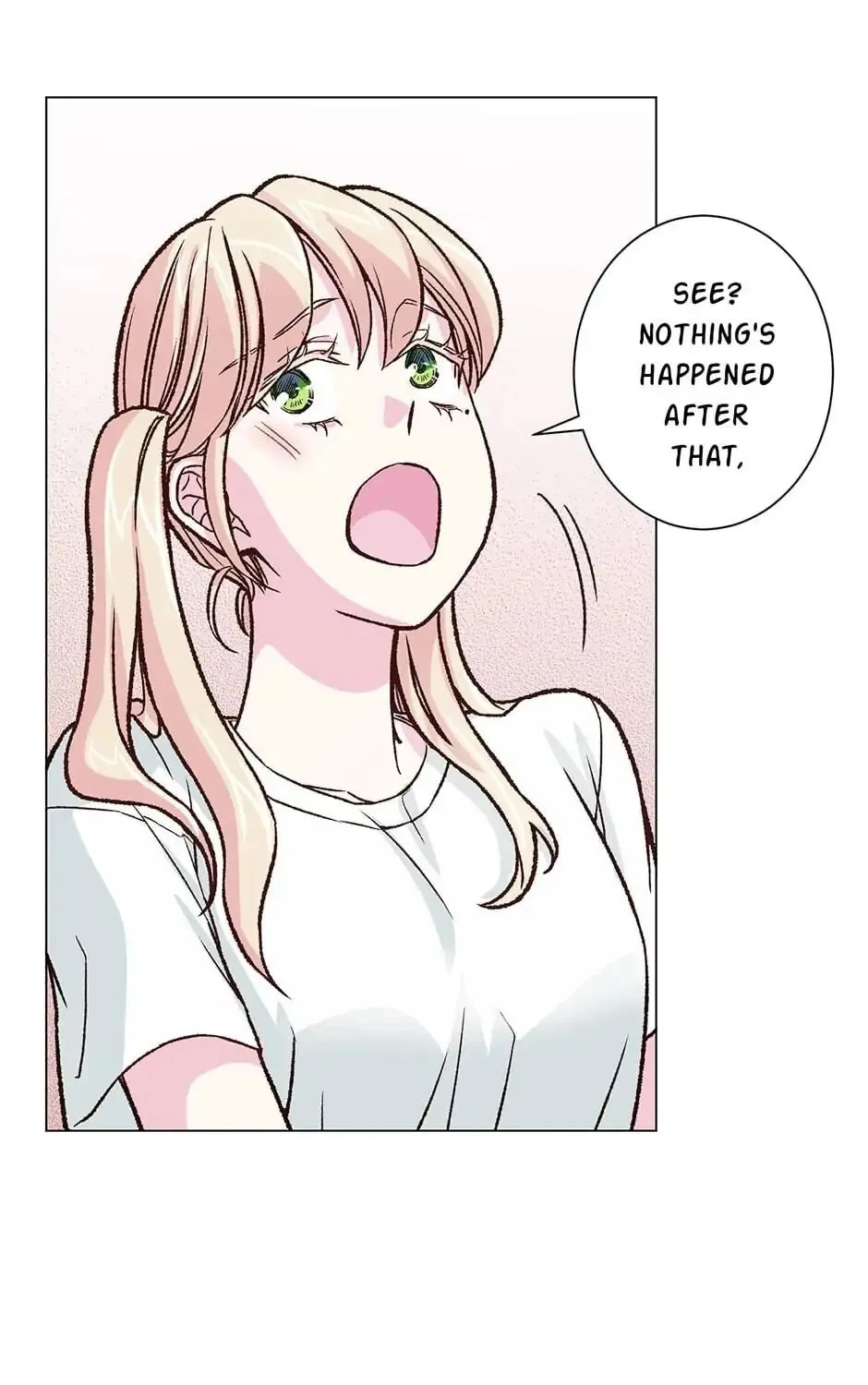 My Eunha Chapter 22 page 27 - 