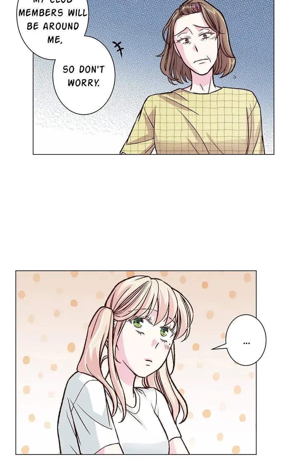 My Eunha Chapter 22 page 29 - 