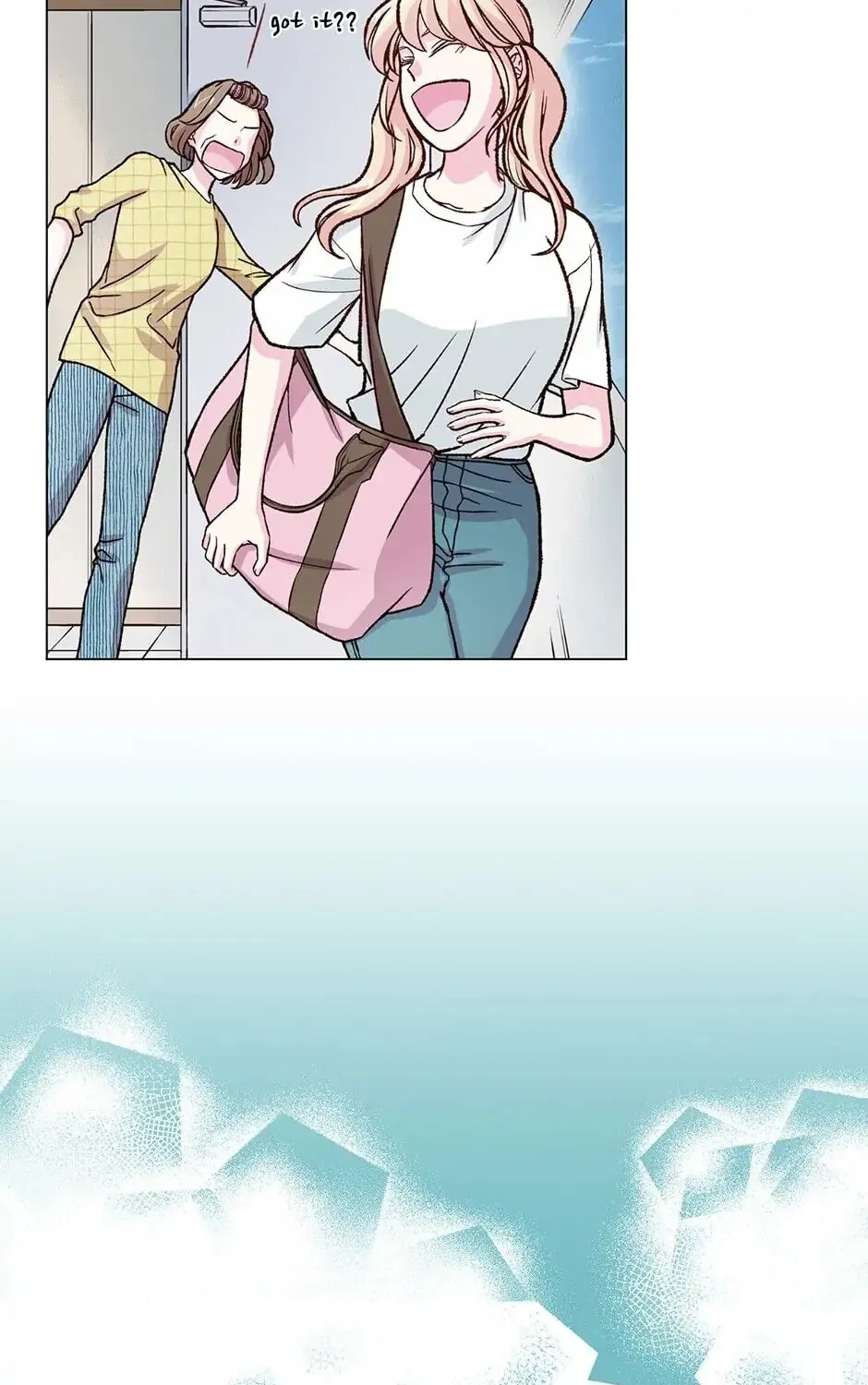 My Eunha Chapter 22 page 33 - 