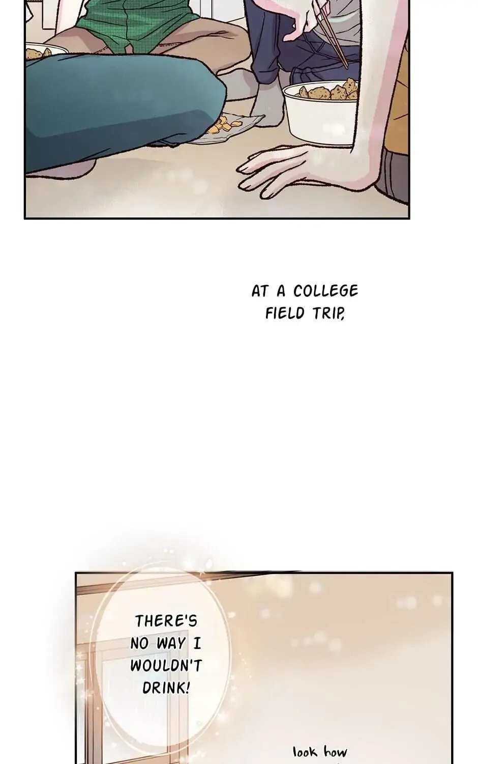 My Eunha Chapter 22 page 39 - 