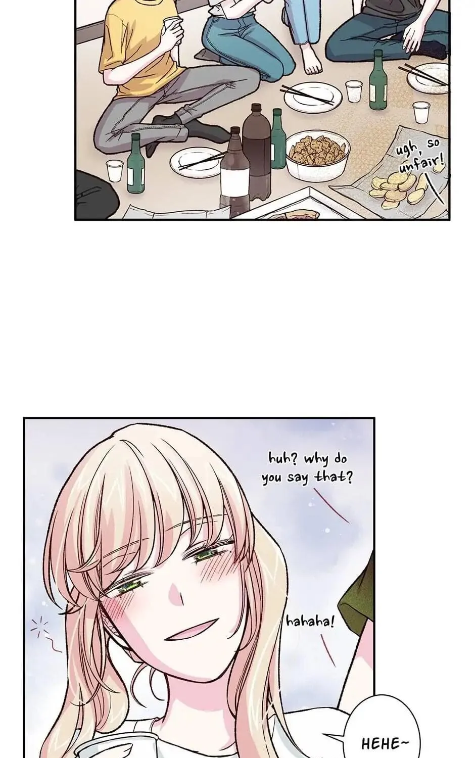 My Eunha Chapter 22 page 41 - 