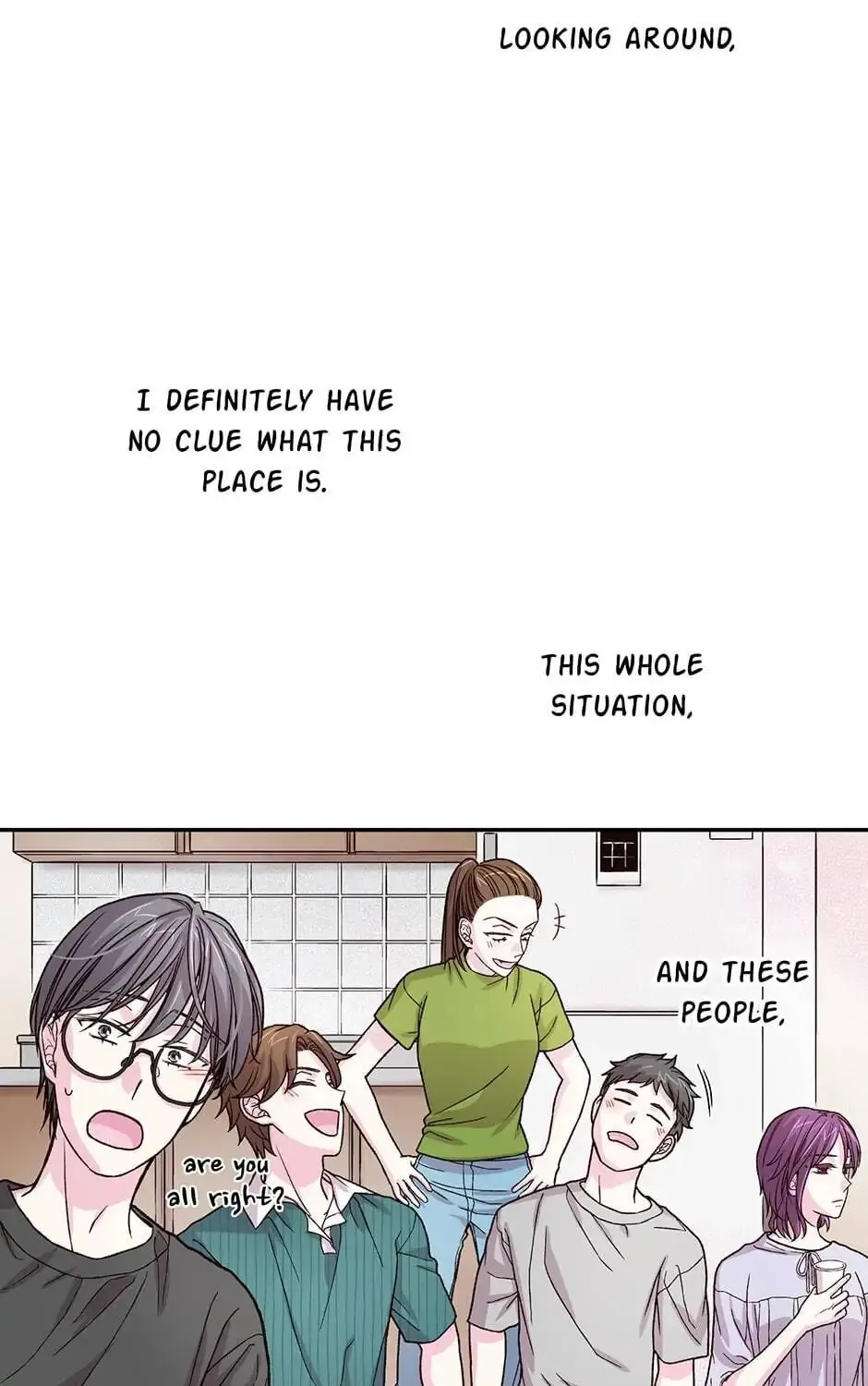 My Eunha Chapter 22 page 43 - 
