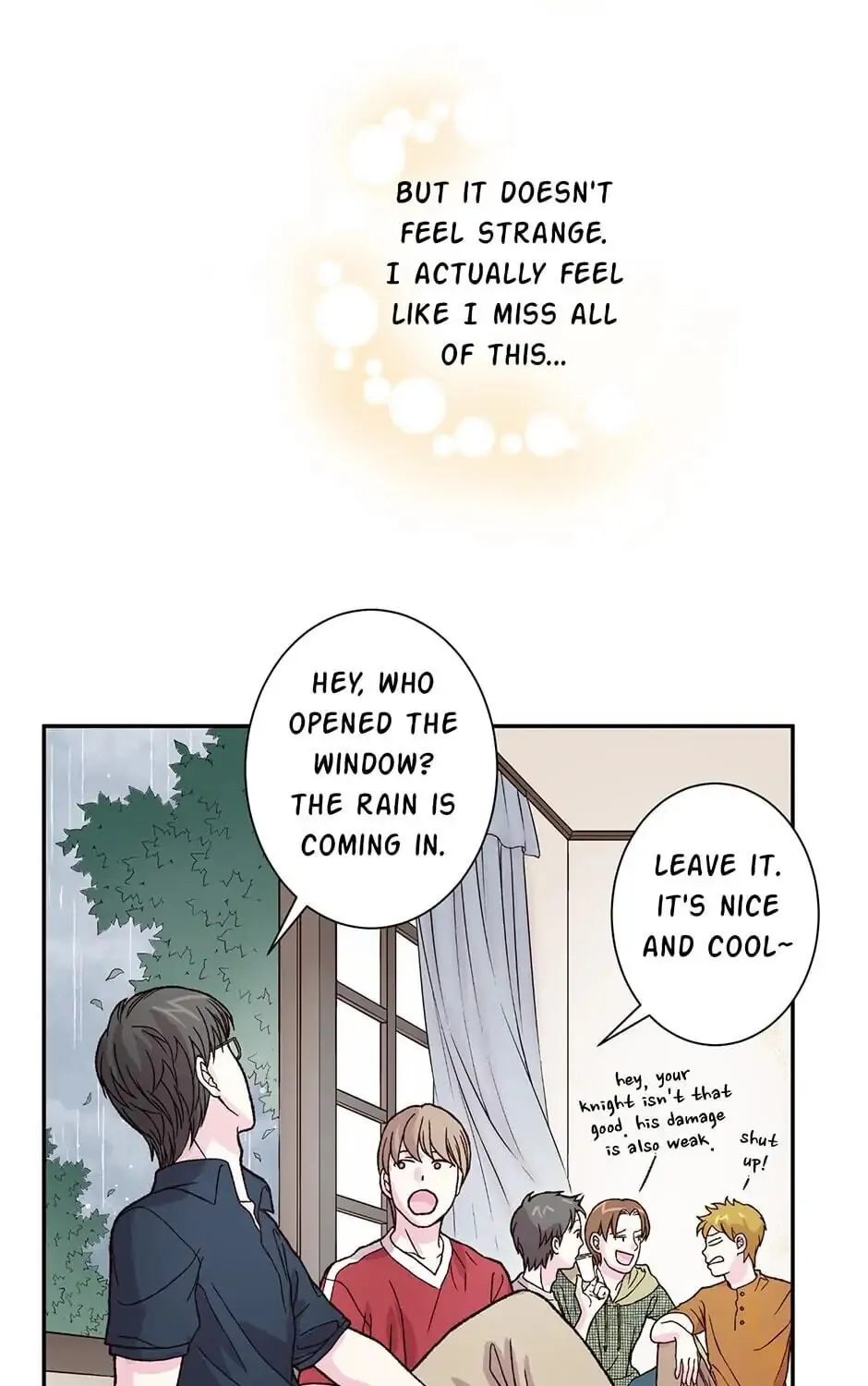 My Eunha Chapter 22 page 45 - 
