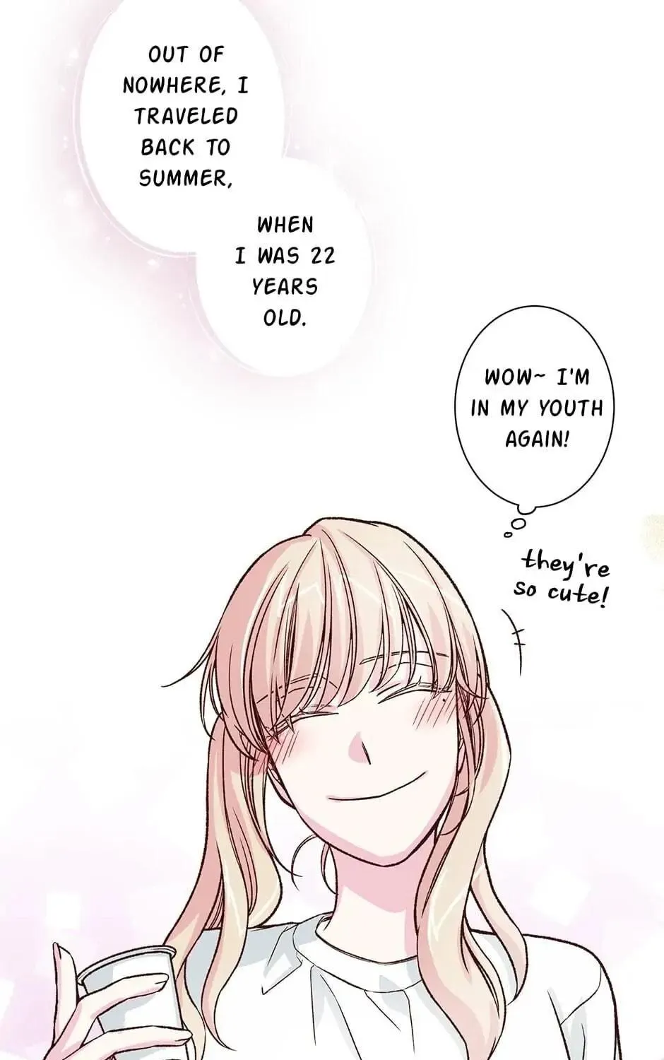 My Eunha Chapter 22 page 49 - 