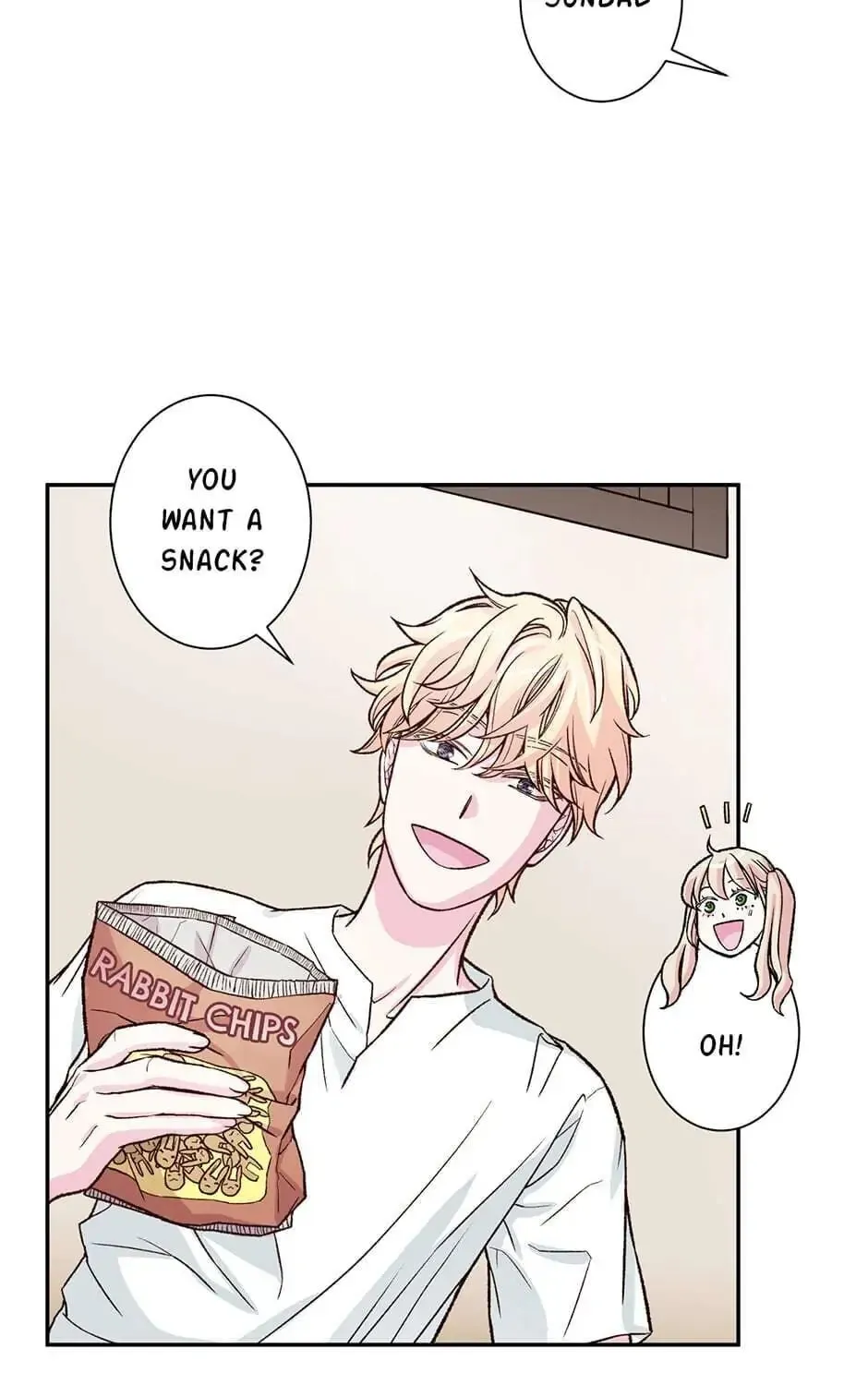 My Eunha Chapter 22 page 51 - 