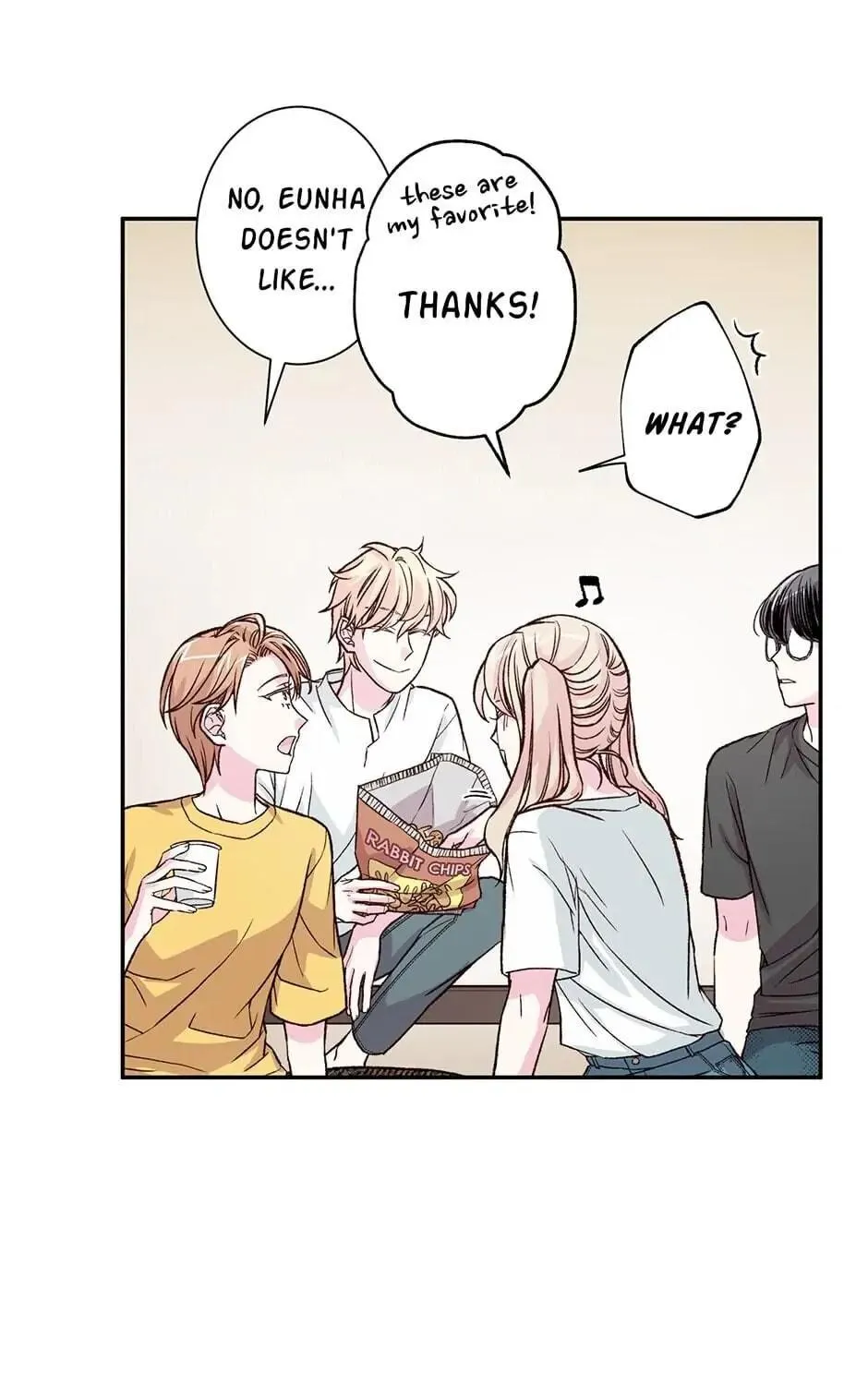 My Eunha Chapter 22 page 53 - 
