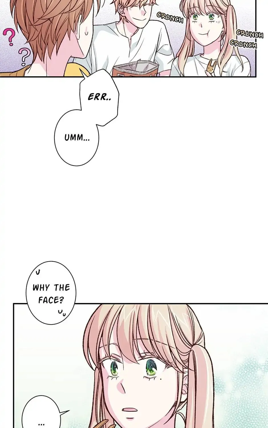 My Eunha Chapter 22 page 55 - 