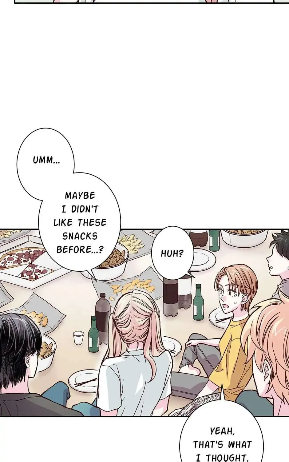 My Eunha Chapter 22 page 57 - 