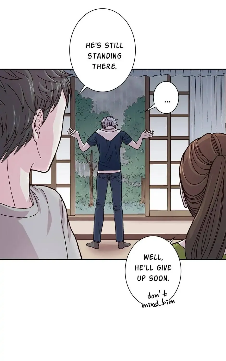 My Eunha Chapter 22 page 7 - 