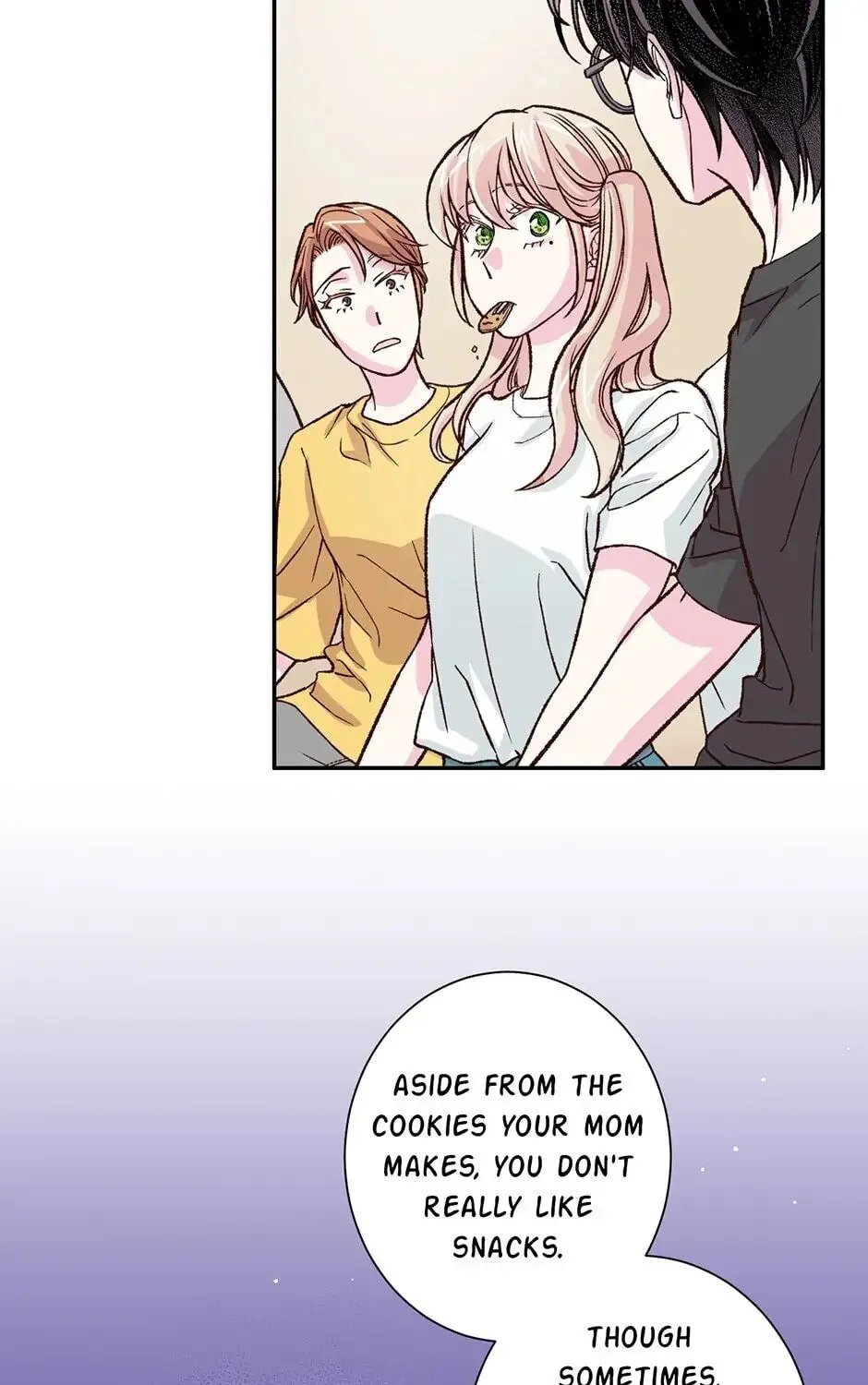 My Eunha Chapter 22 page 61 - 