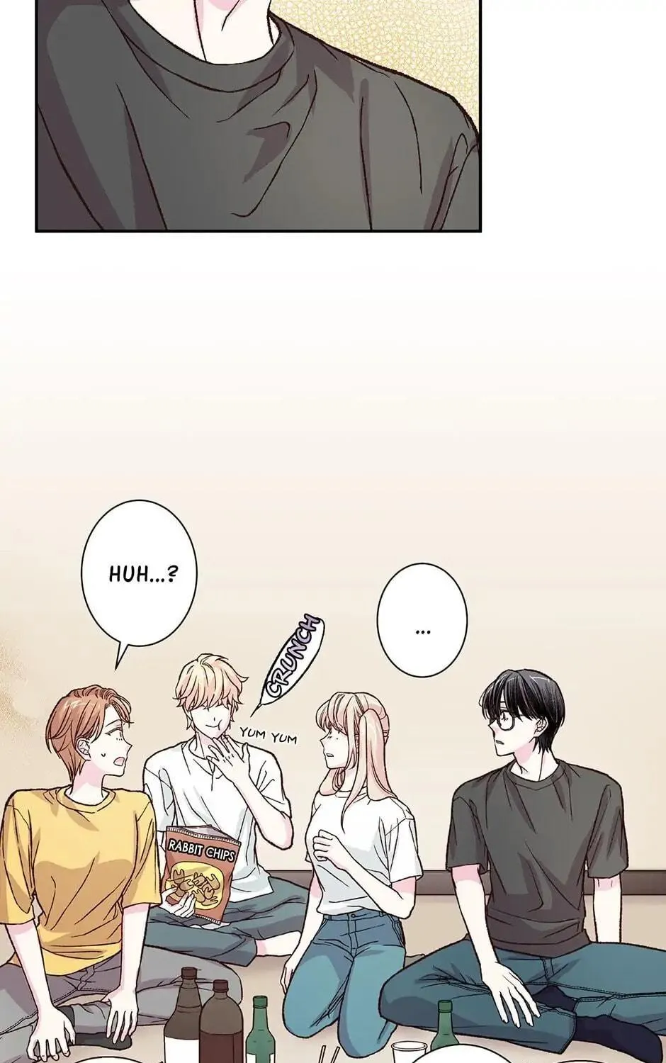 My Eunha Chapter 22 page 69 - 