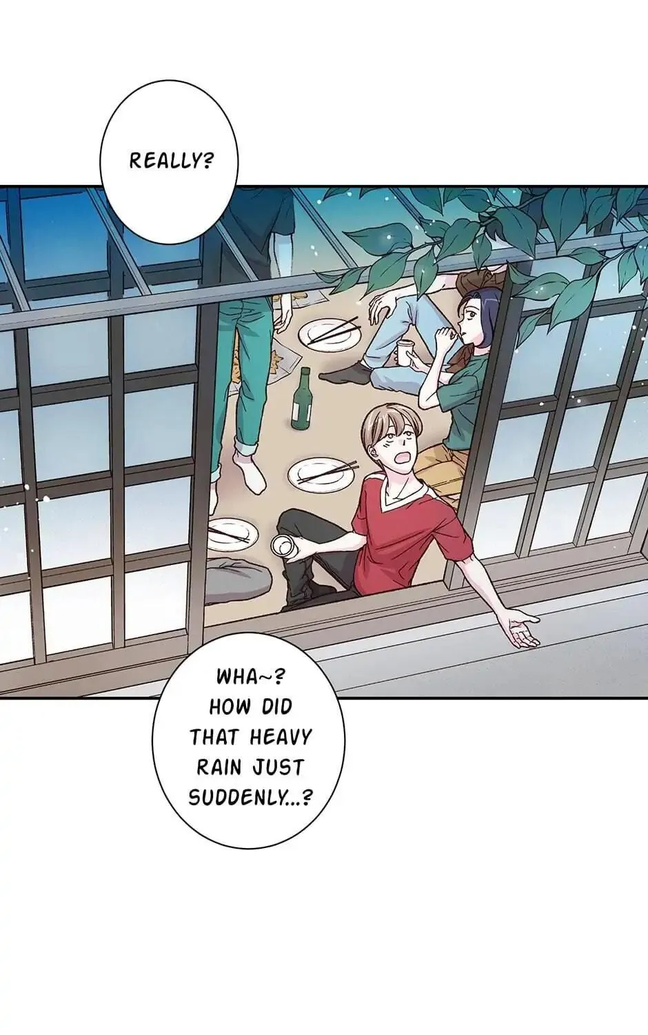 My Eunha Chapter 22 page 71 - 