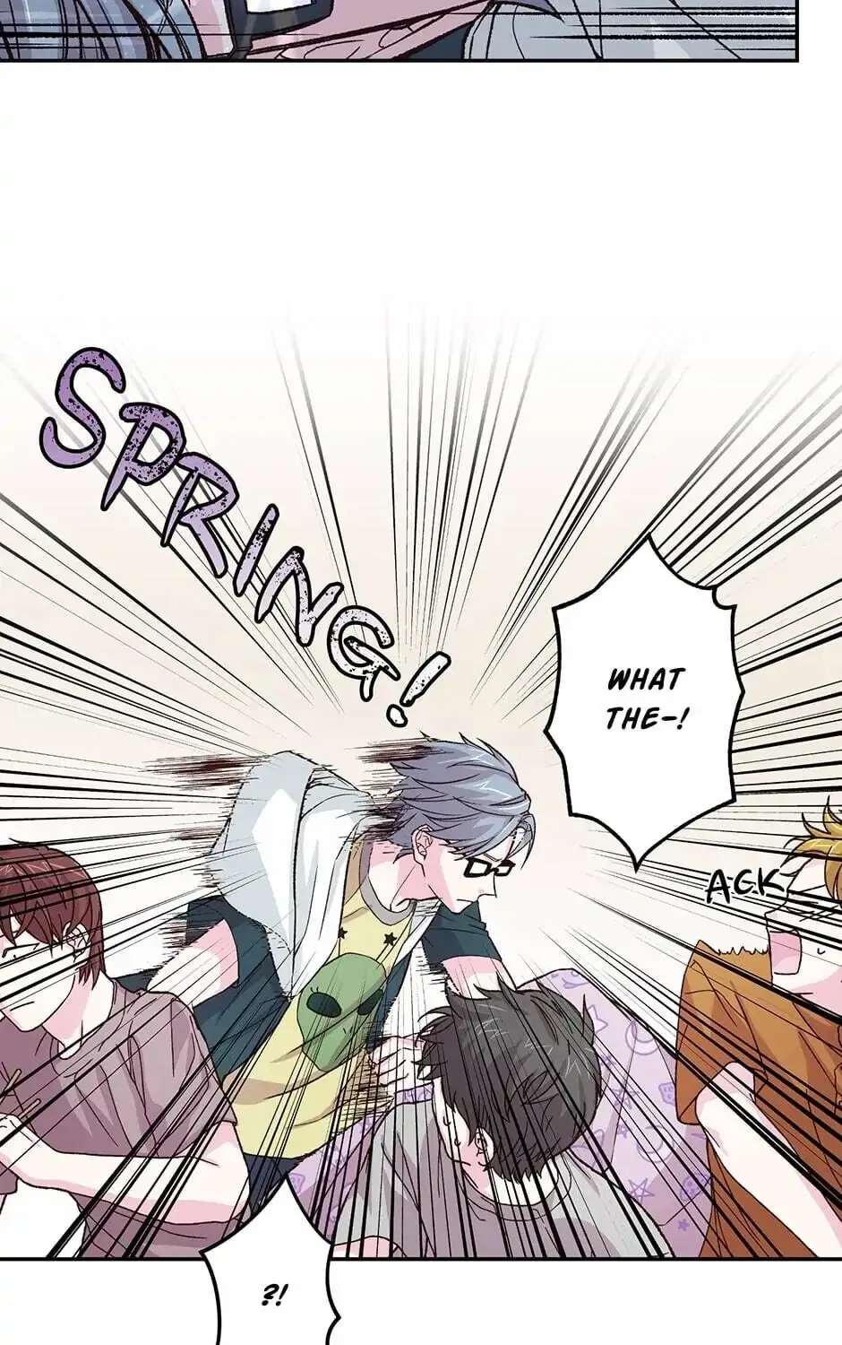My Eunha Chapter 22 page 73 - 