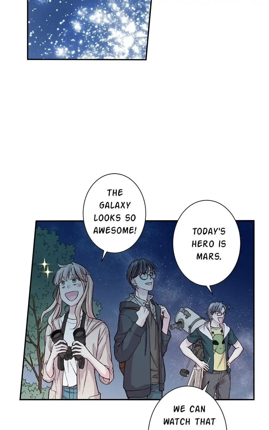 My Eunha Chapter 22 page 77 - 