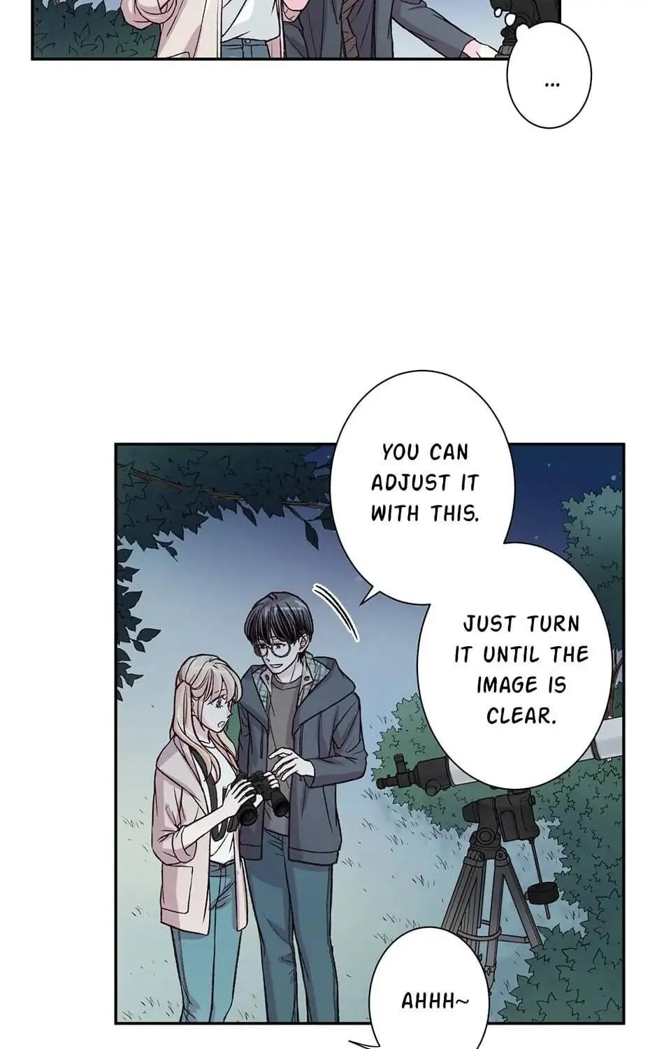 My Eunha Chapter 22 page 83 - 