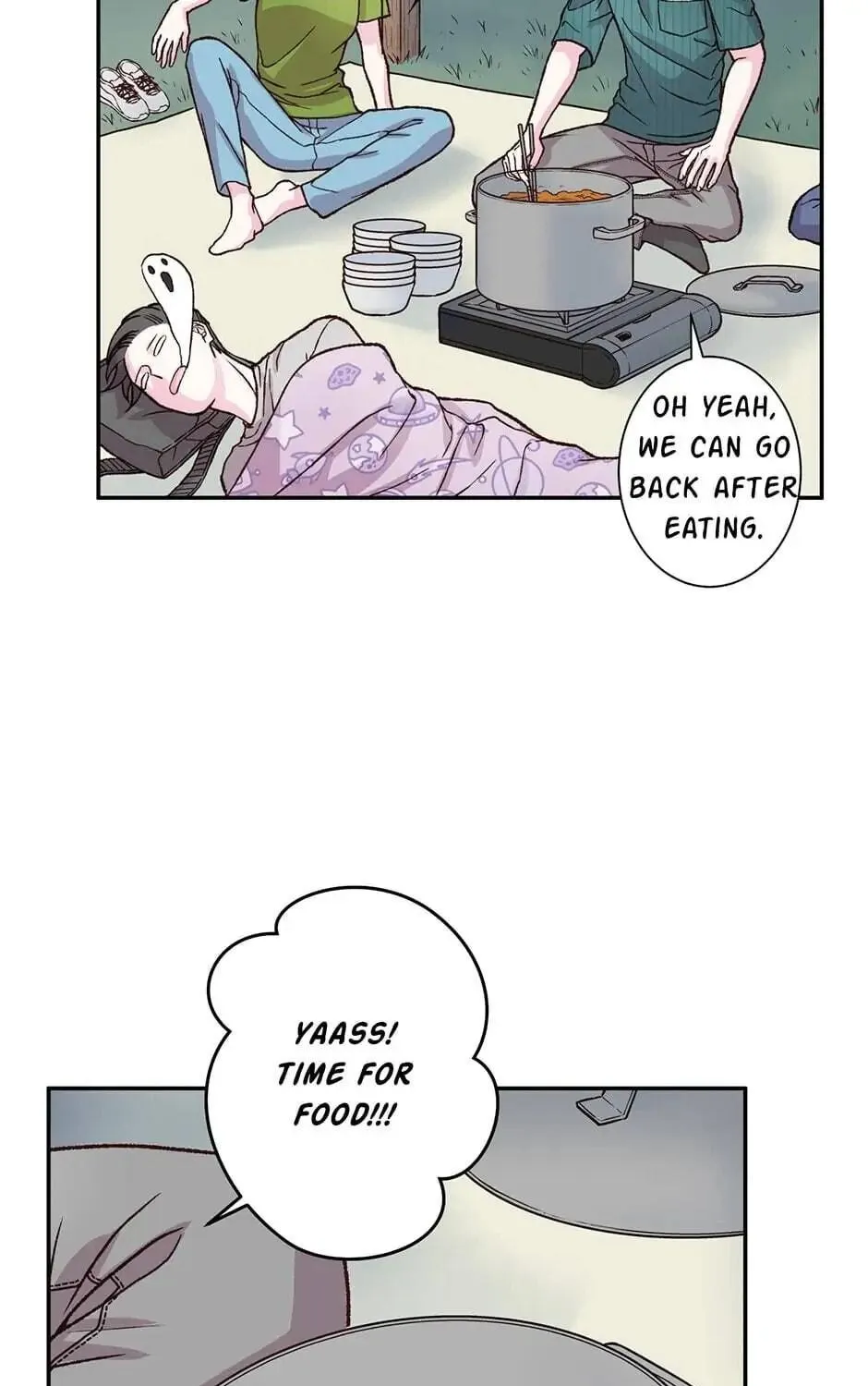 My Eunha Chapter 23 page 11 - 