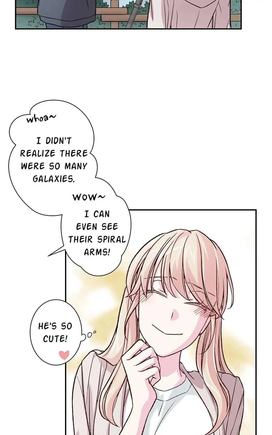 My Eunha Chapter 23 page 17 - 