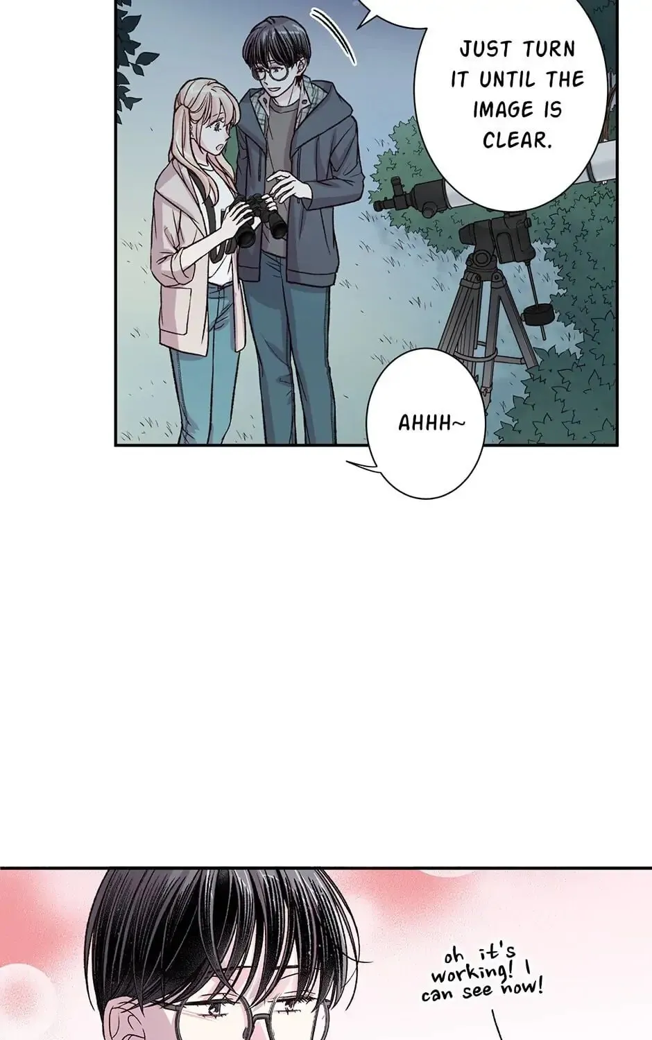 My Eunha Chapter 23 page 3 - 
