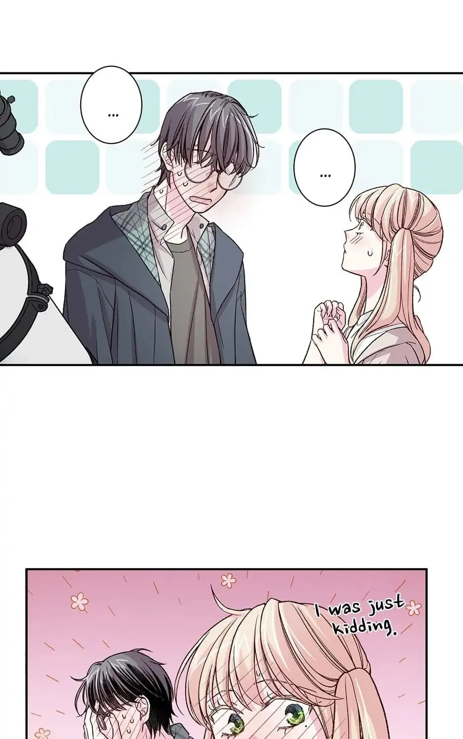 My Eunha Chapter 23 page 27 - 