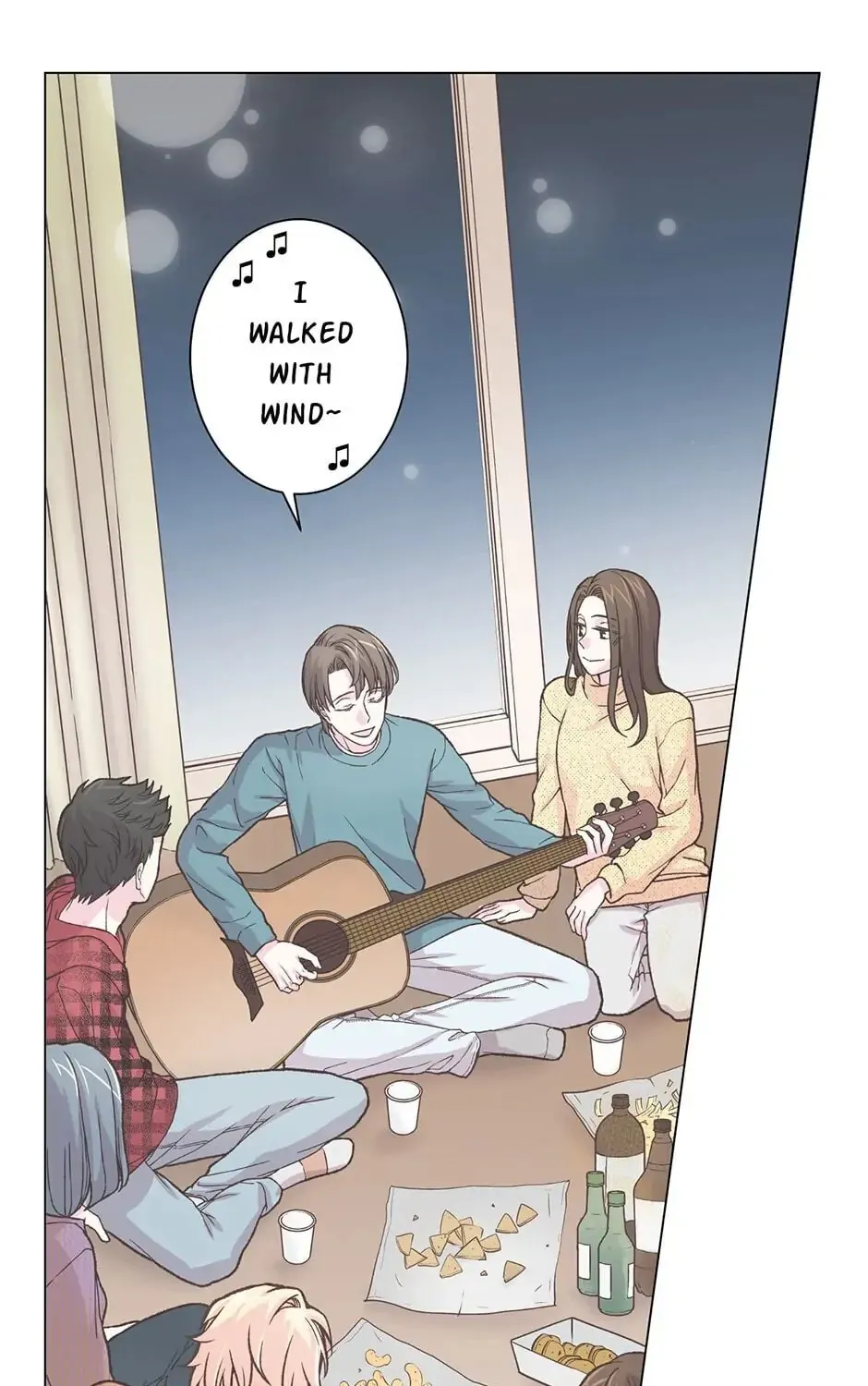 My Eunha Chapter 23 page 37 - 