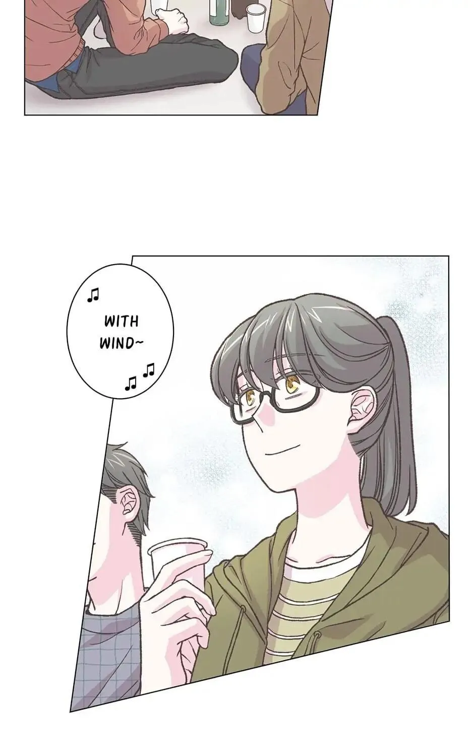 My Eunha Chapter 23 page 39 - 