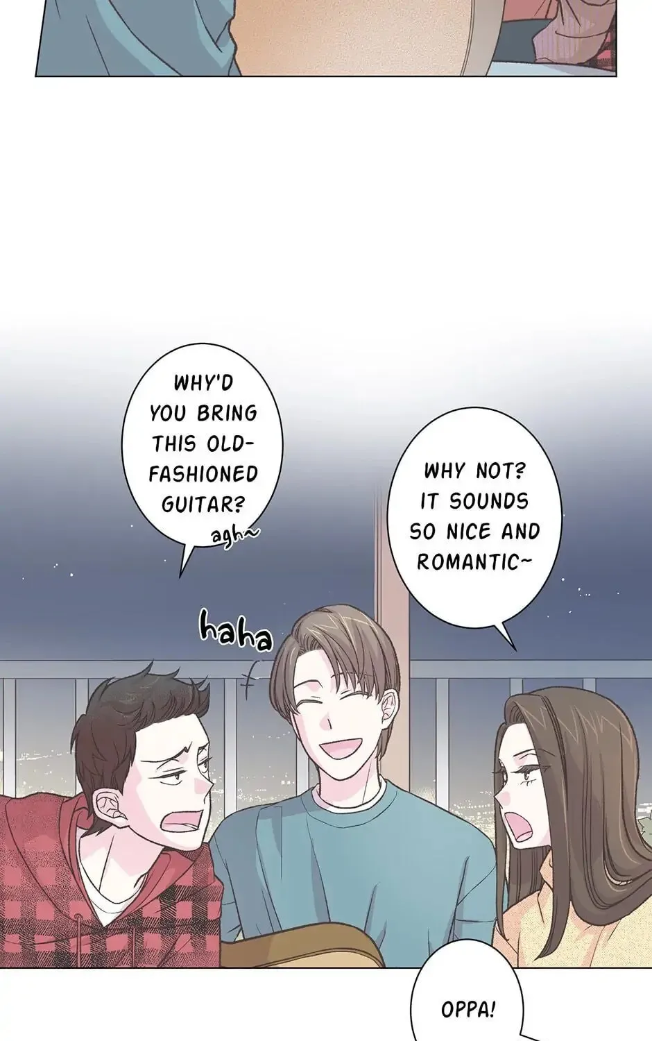 My Eunha Chapter 23 page 43 - 