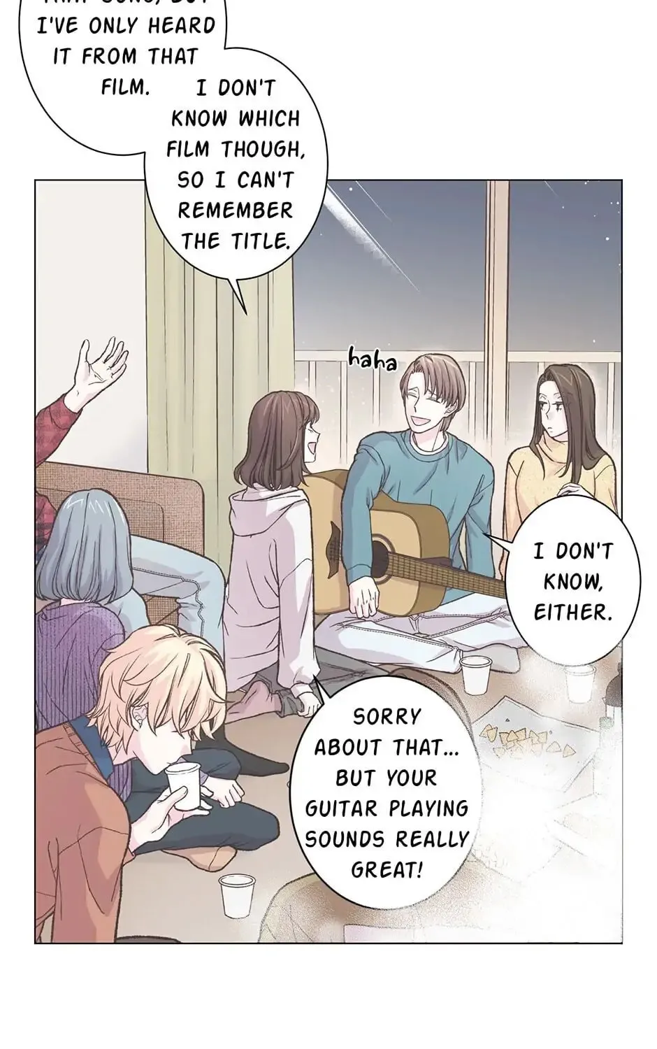 My Eunha Chapter 23 page 55 - 