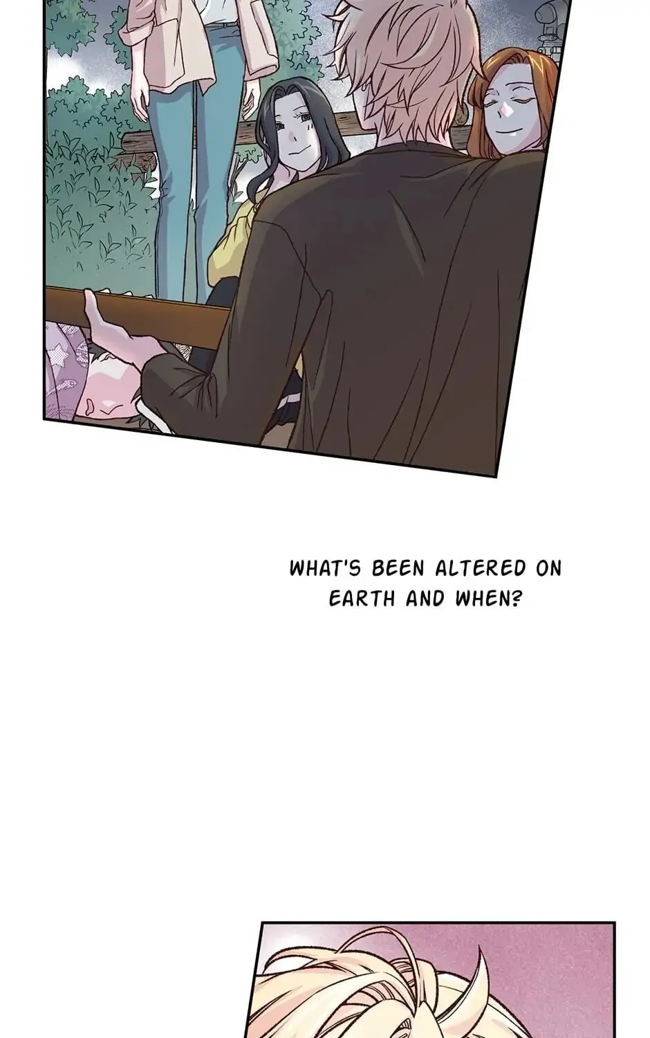 My Eunha Chapter 23 page 61 - 