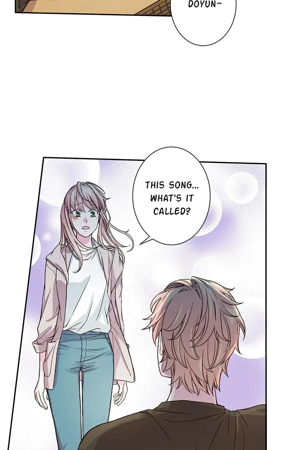 My Eunha Chapter 23 page 71 - 