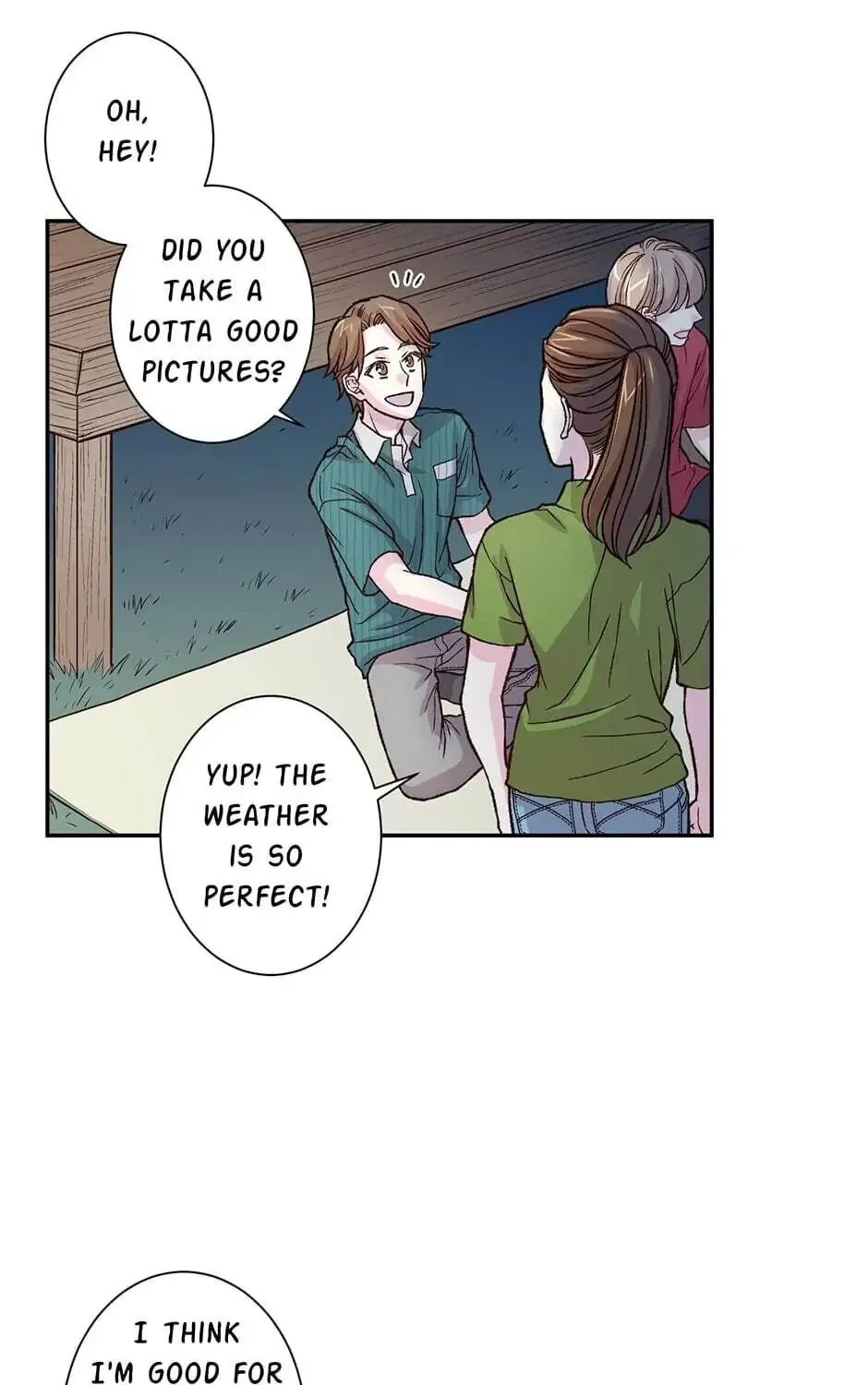 My Eunha Chapter 23 page 9 - 