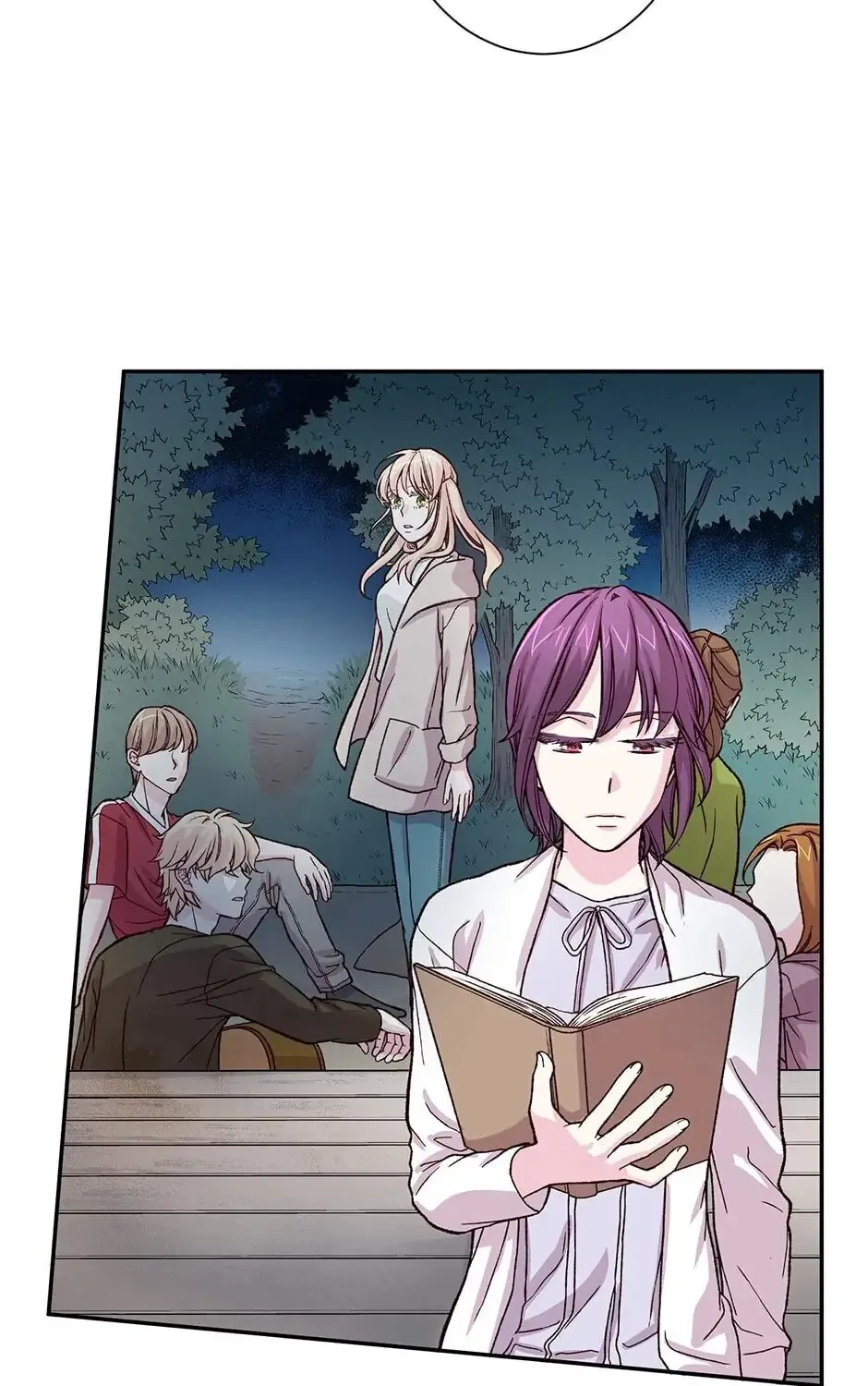My Eunha Chapter 23 page 81 - 