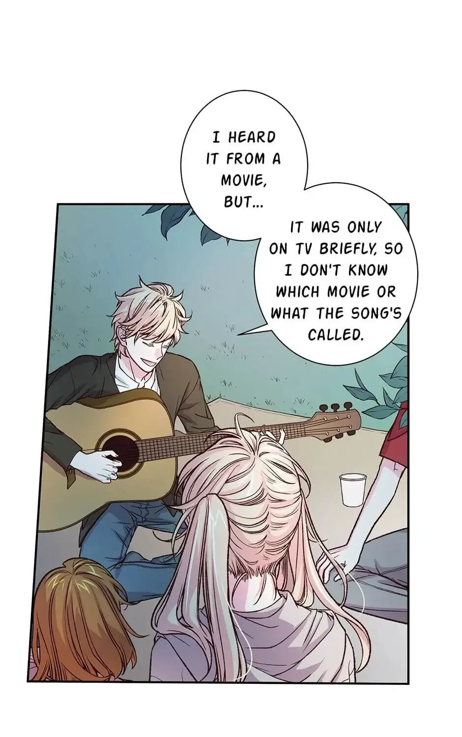 My Eunha Chapter 24 page 1 - 