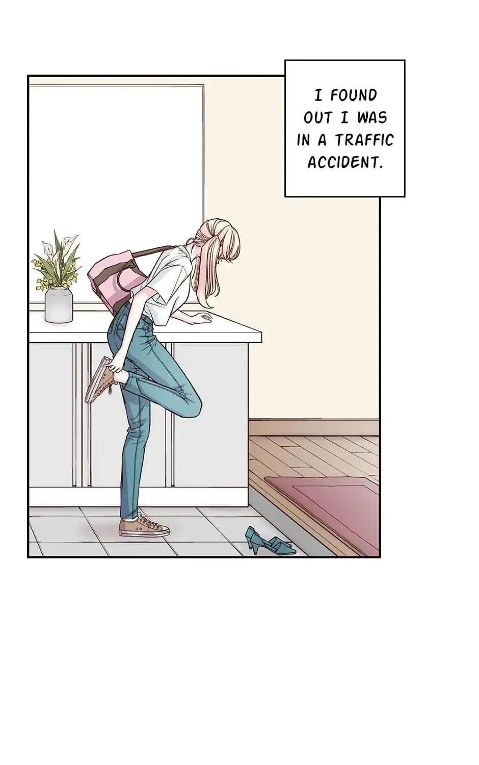 My Eunha Chapter 24 page 17 - 