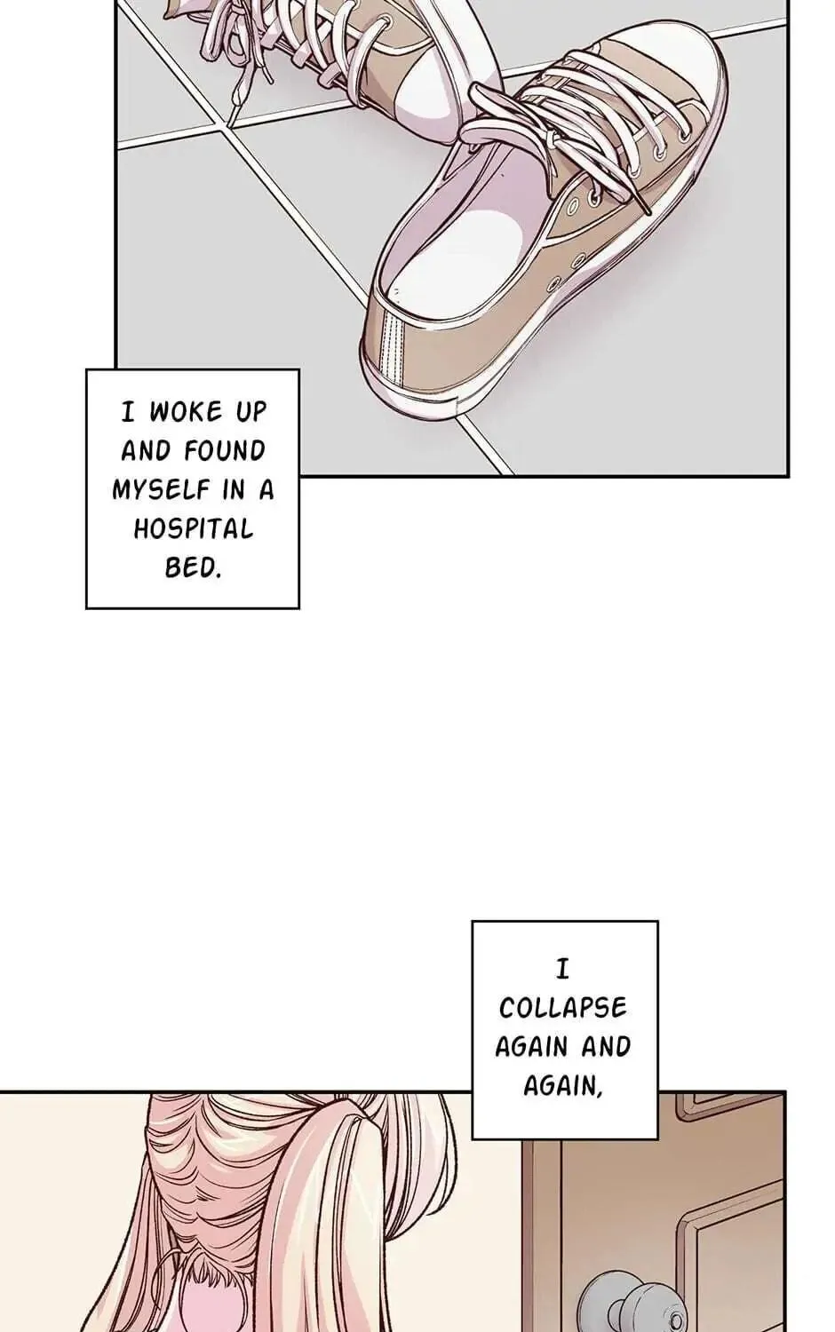 My Eunha Chapter 24 page 19 - 