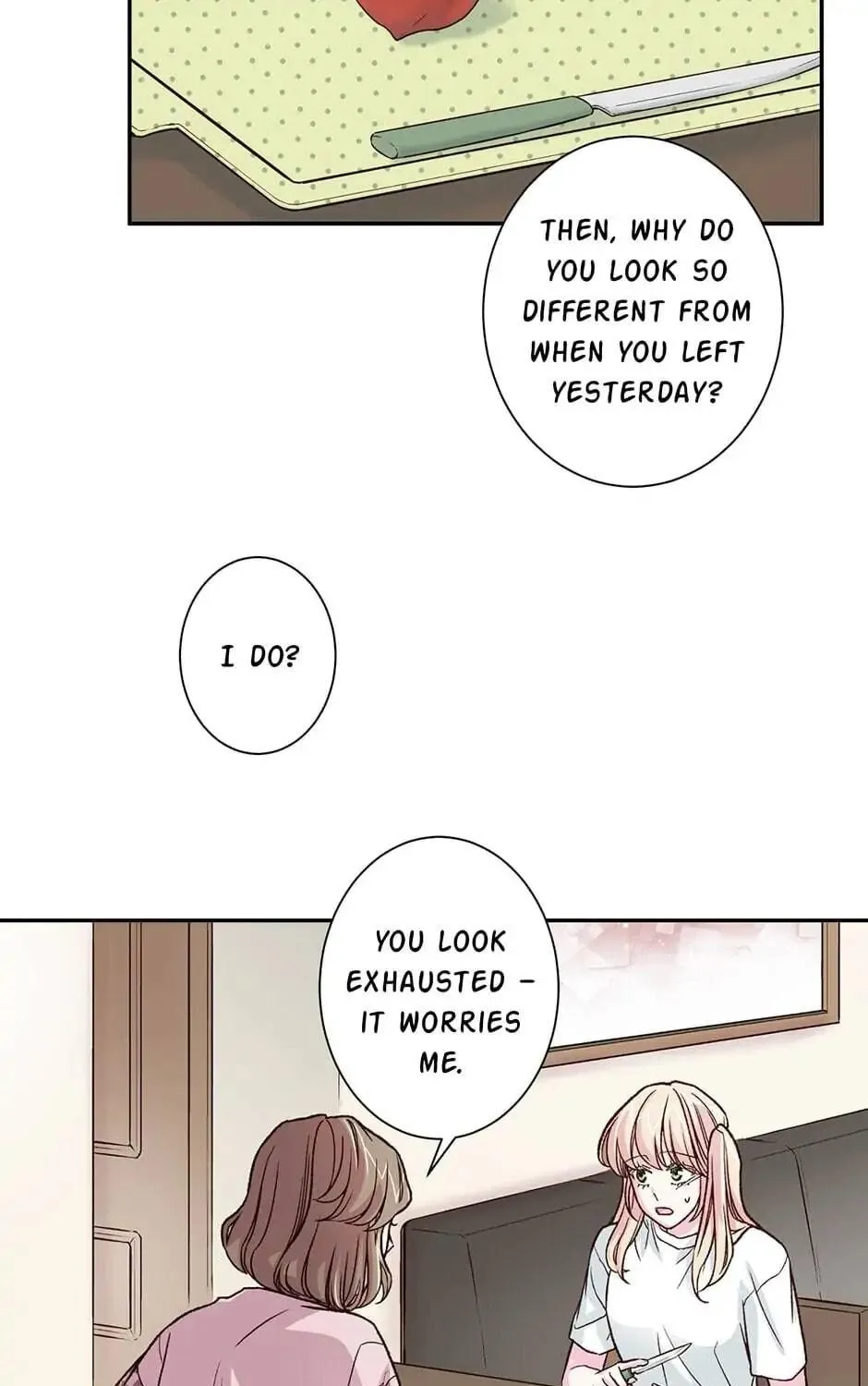 My Eunha Chapter 24 page 29 - 