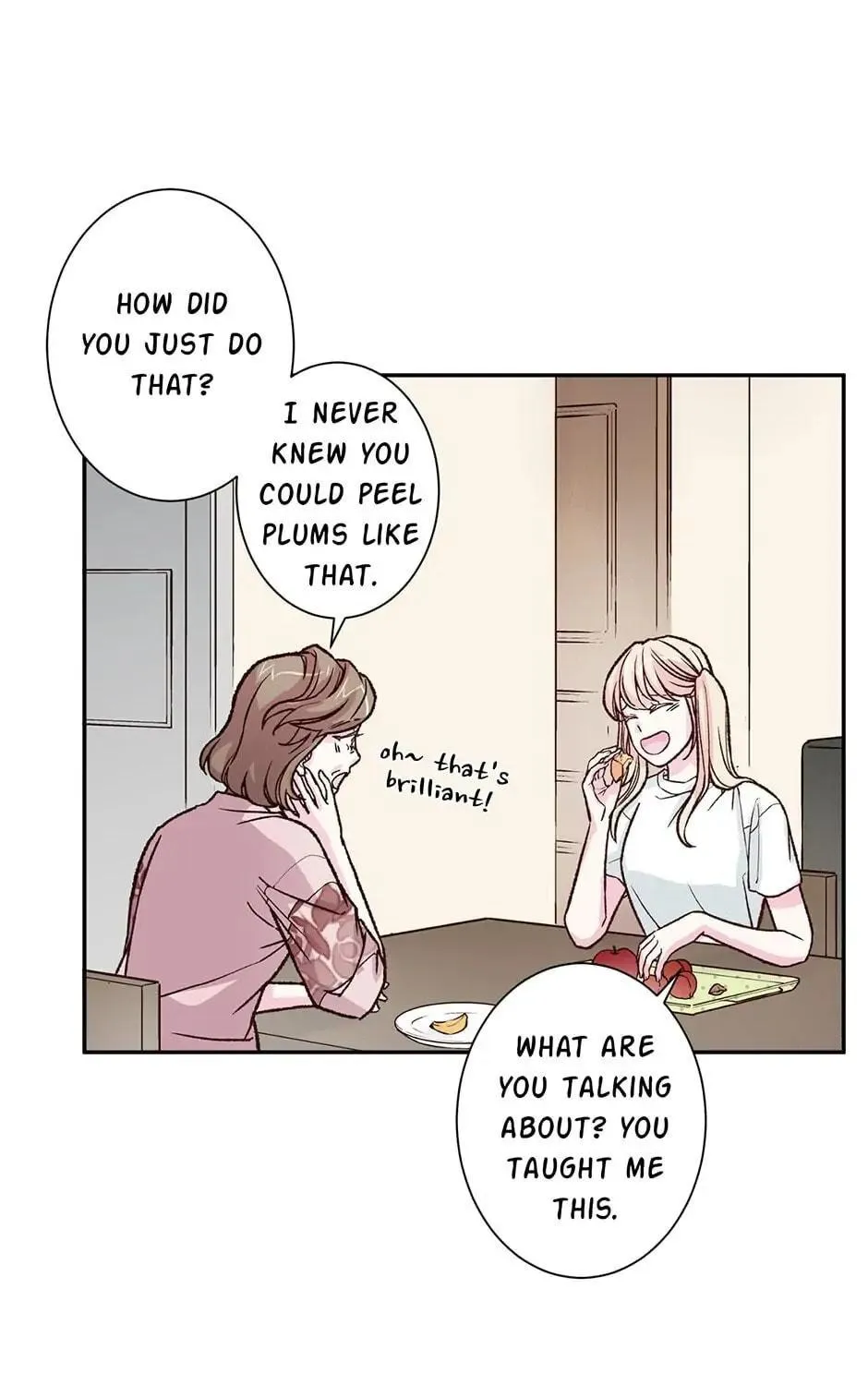 My Eunha Chapter 24 page 35 - 