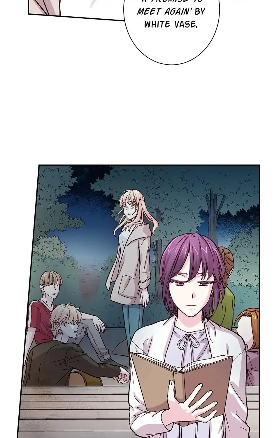 My Eunha Chapter 24 page 7 - 