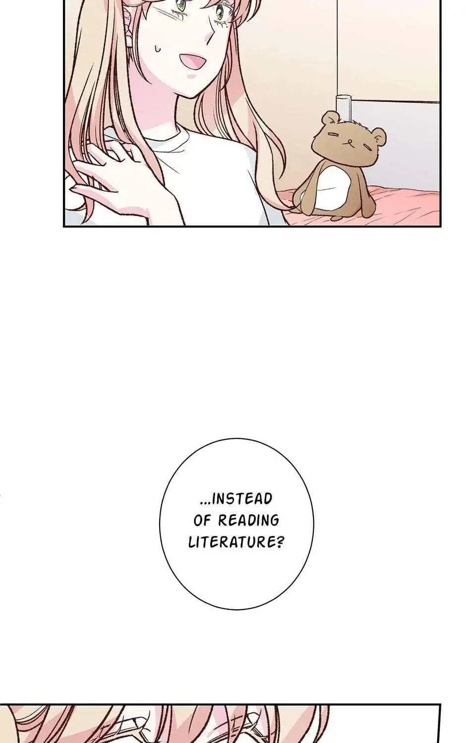 My Eunha Chapter 25 page 11 - 