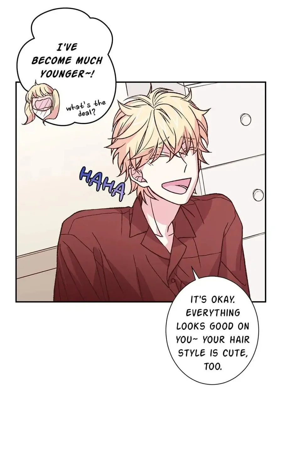 My Eunha Chapter 25 page 105 - 