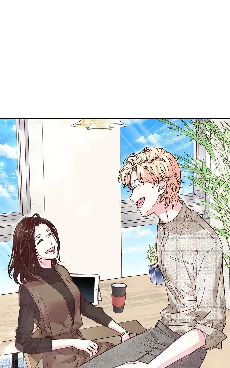 My Eunha Chapter 25 page 19 - 